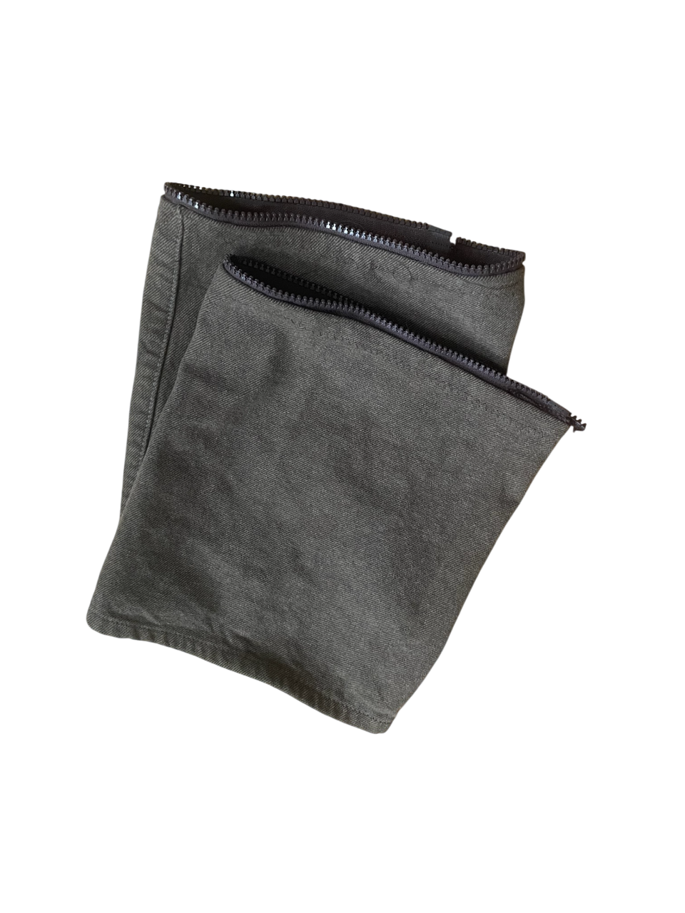 Detached lower-leg pieces from Agave Bootcutt