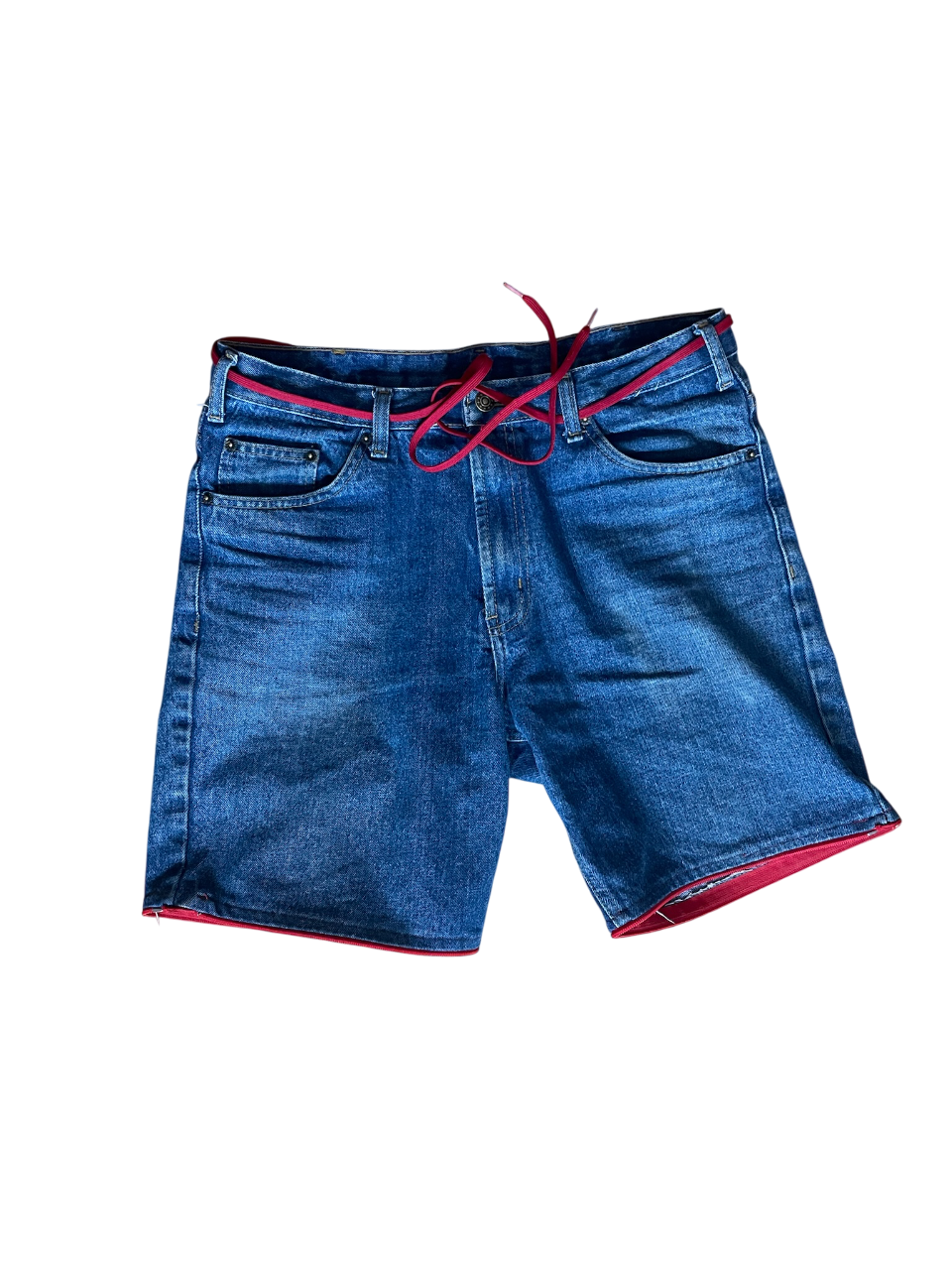 American OG's converted into shorts