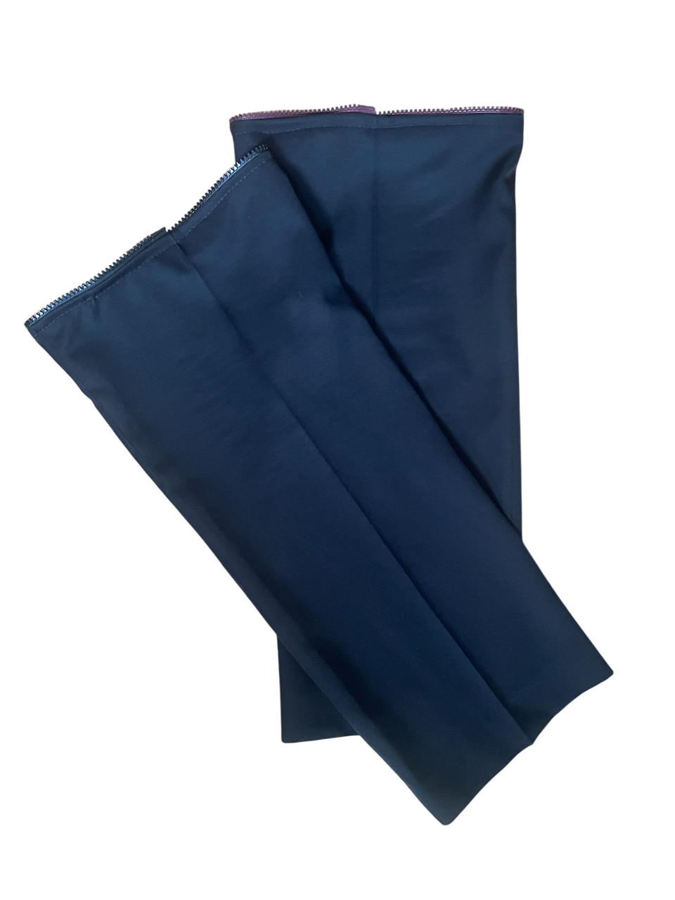 Detached lower-leg pieces from CEO Cyclist