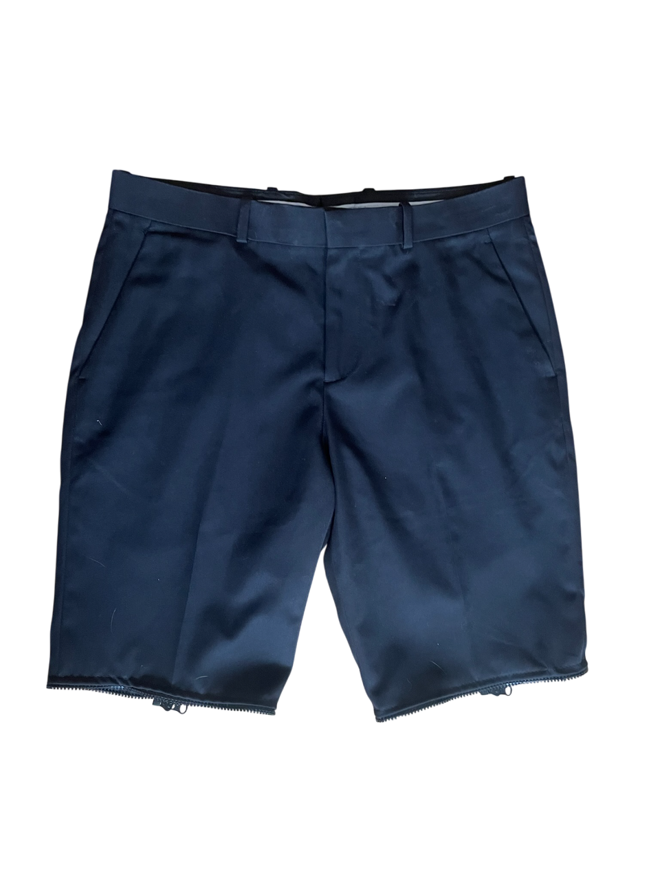 CEO Cyclist converted into shorts
