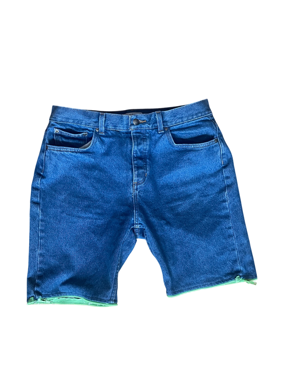 Forever The Coolest converted into shorts