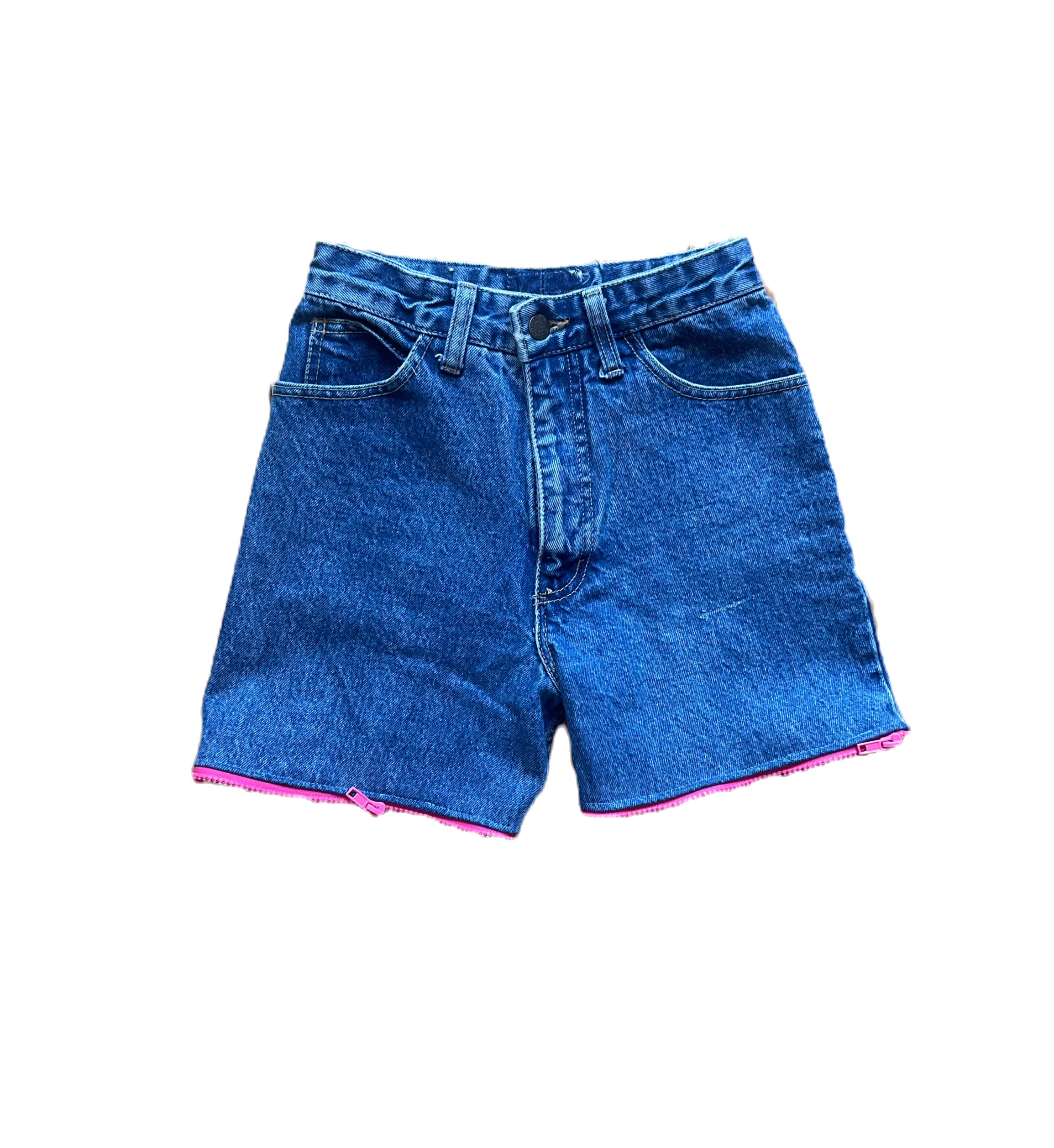 Mermaid Mode converted into shorts