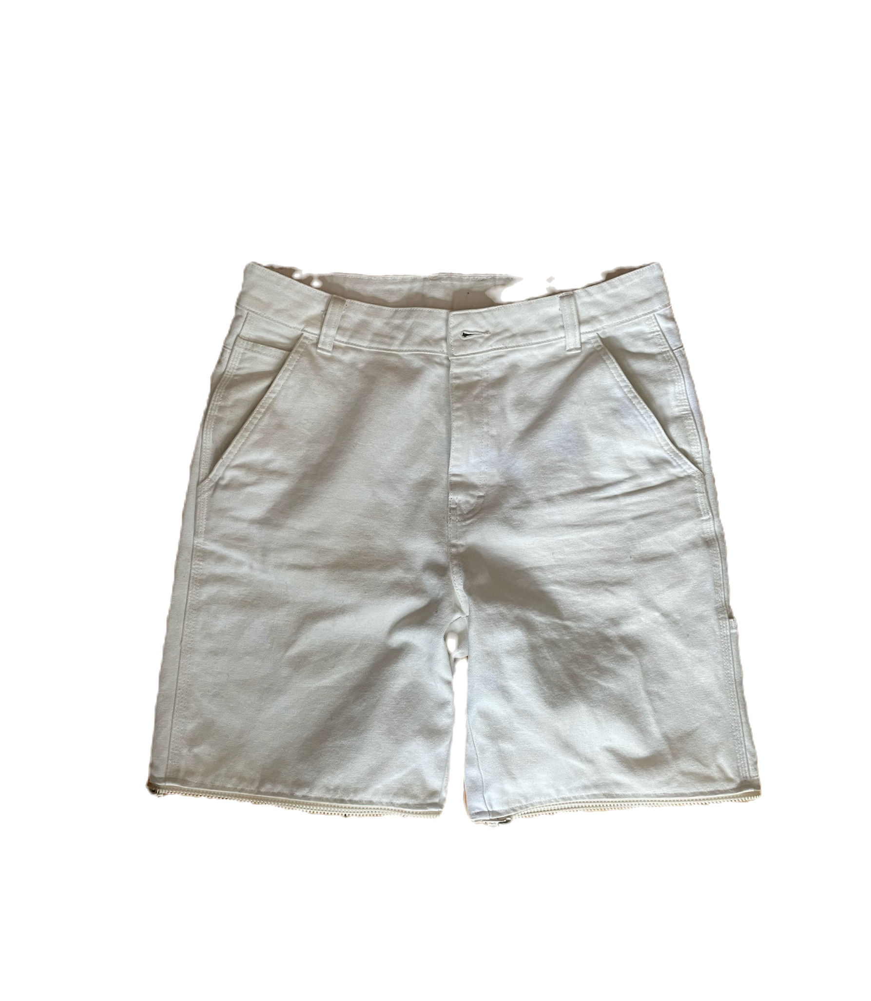 Plain Belles converted into shorts