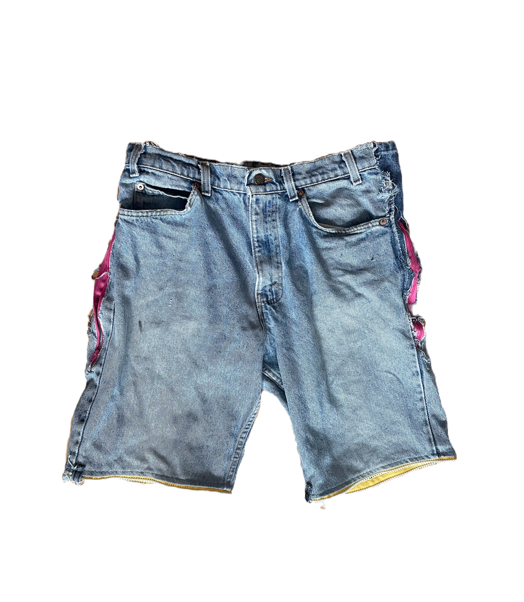 Star Strucks converted into shorts