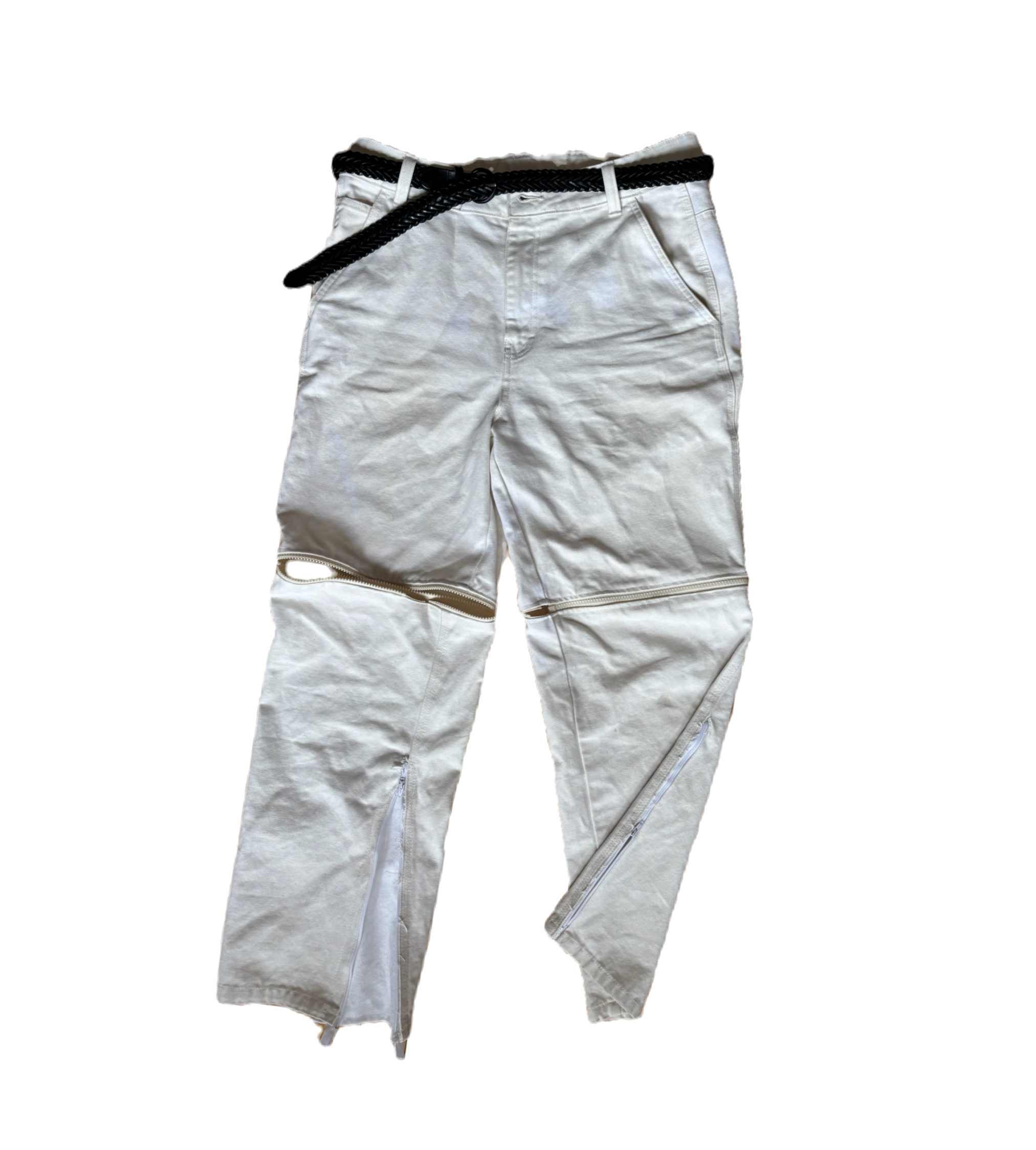 Plain Belles custom pants