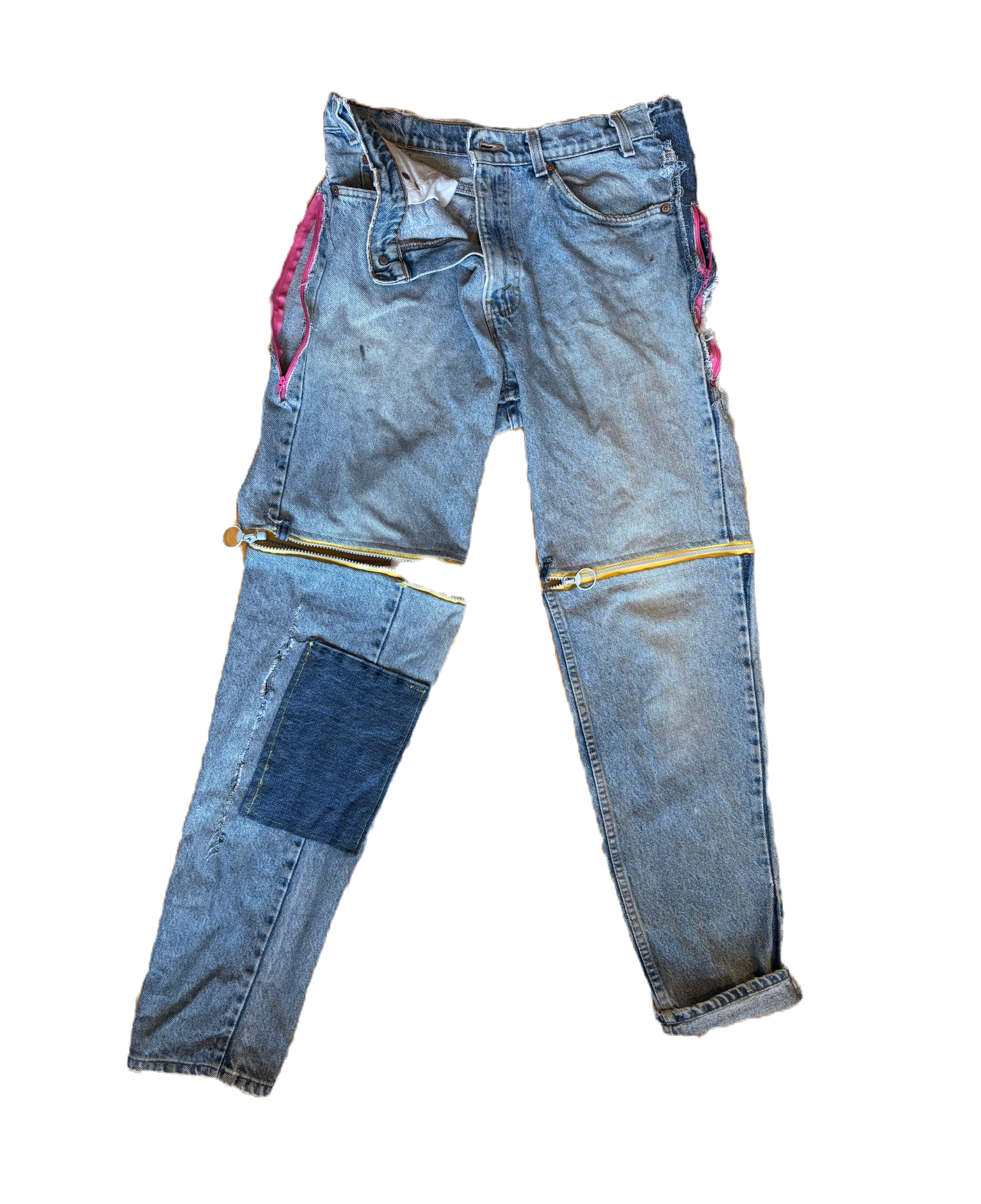 Star Strucks custom pants